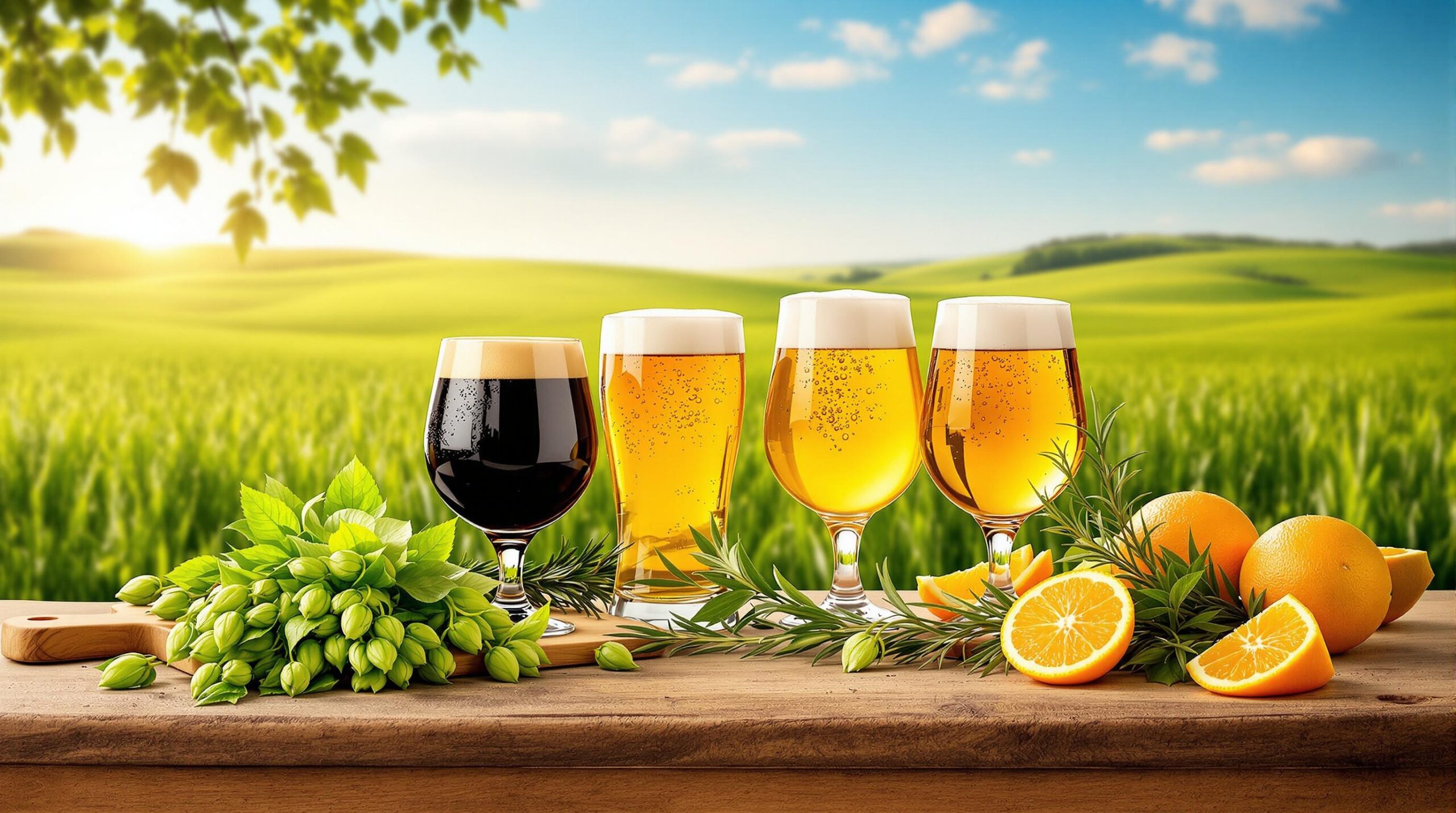 découvrez si la bière peut avoir des bienfaits pour la santé. nous explorons les résultats des études scientifiques, les effets de la consommation modérée et les nutriments présents dans cette boisson populaire. informez-vous sur les avantages et inconvénients de la bière pour vous faire votre propre opinion.