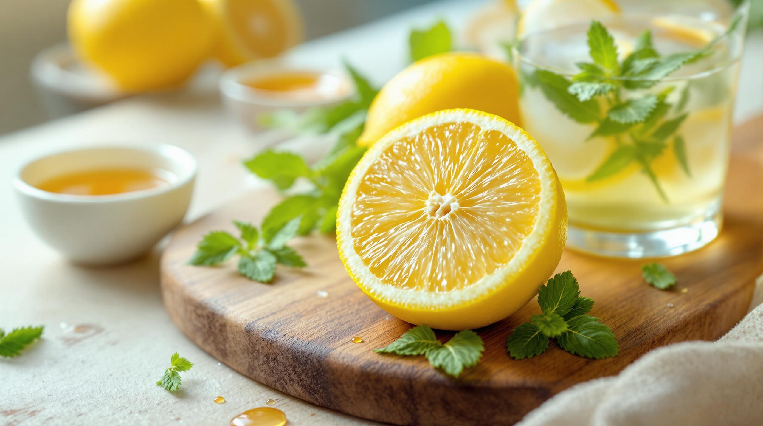découvrez les bienfaits du citron pour la santé : riche en vitamine c, il renforce le système immunitaire, aide à la digestion et possède des propriétés antioxydantes. apprenez comment intégrer ce fruit acidulé dans votre alimentation pour profiter de ses multiples vertus.