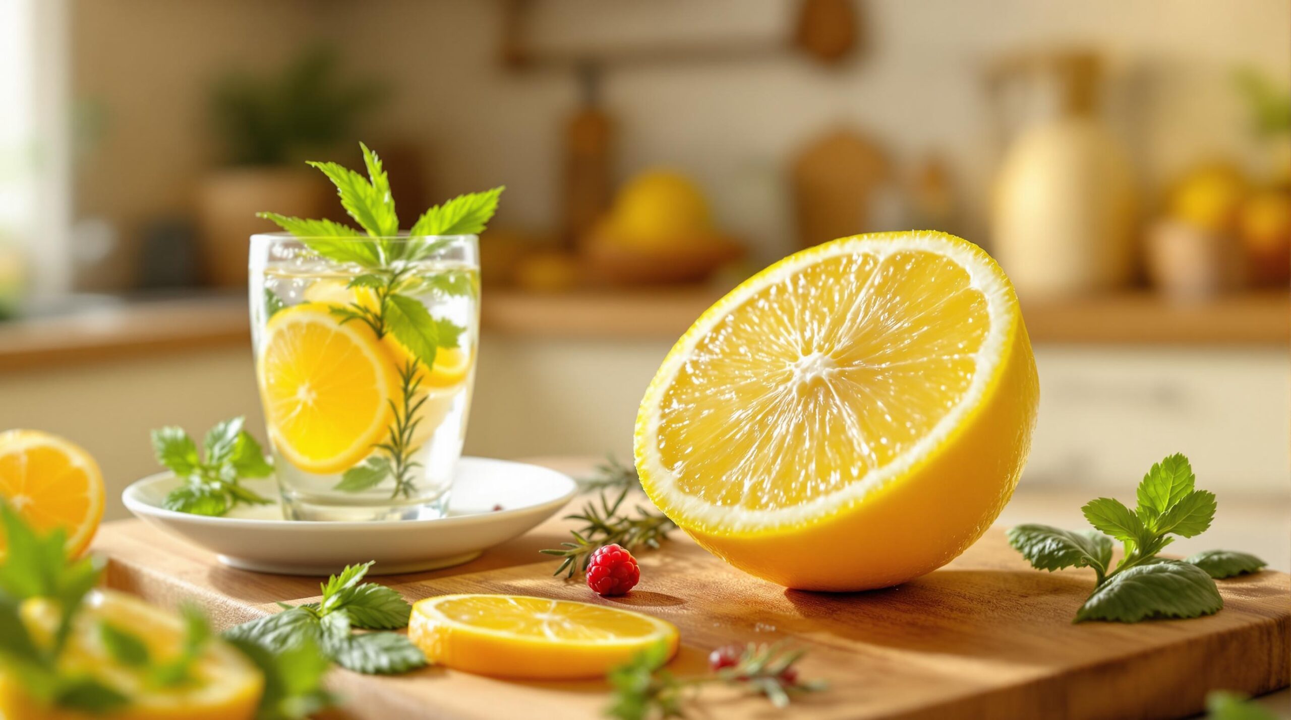 découvrez les bienfaits du citron pour votre santé. dans cet article, nous explorons les propriétés nutritionnelles du citron, ses effets sur le système immunitaire et son rôle dans une alimentation équilibrée. apprenez comment intégrer cet agrume revitalisant dans votre quotidien pour rehausser votre bien-être.