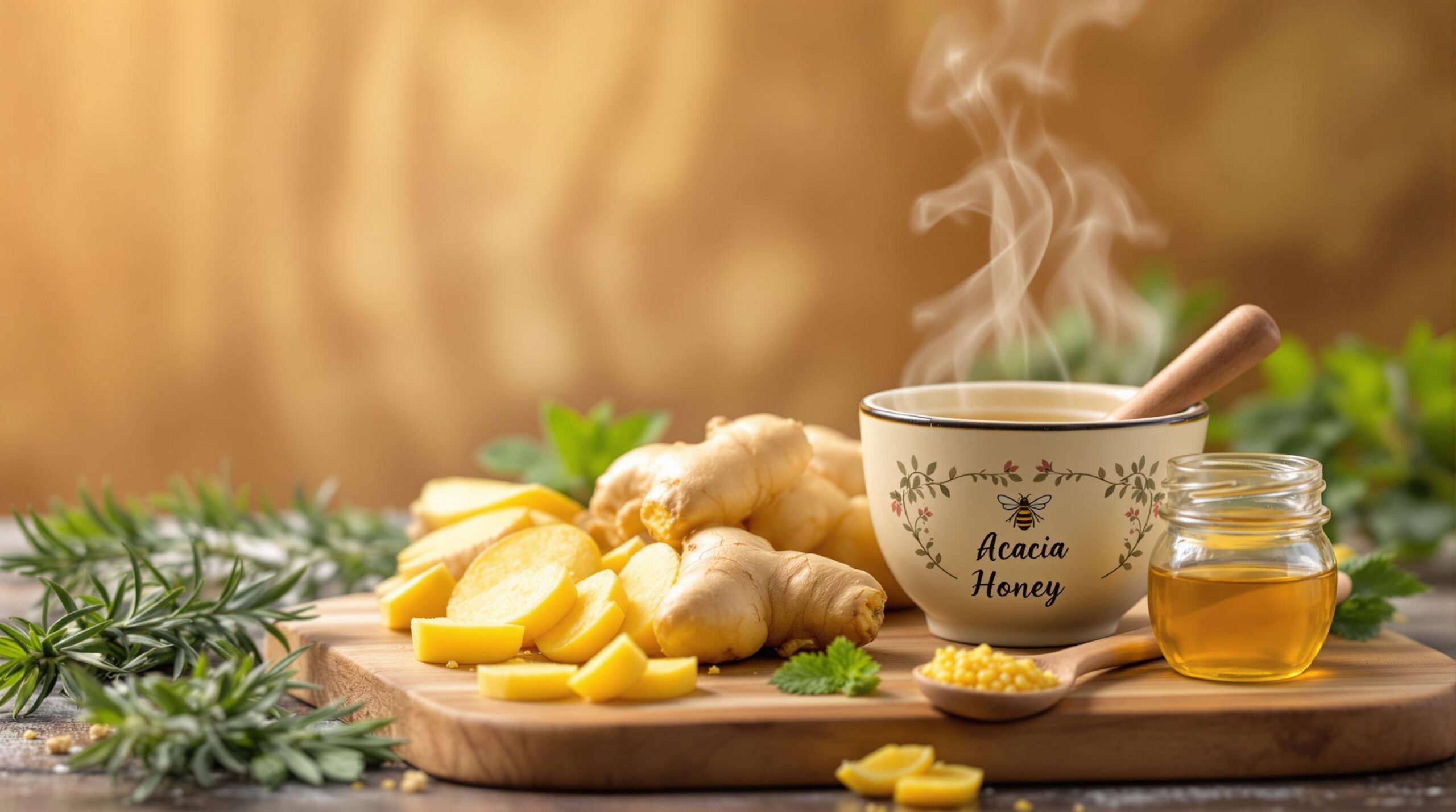 découvrez les nombreux bienfaits du gingembre pour la santé. dans cet article, nous explorons ses propriétés anti-inflammatoires, ses effets digestifs et comment il peut renforcer votre système immunitaire. apprenez à intégrer ce super-aliment dans votre quotidien pour améliorer votre bien-être.