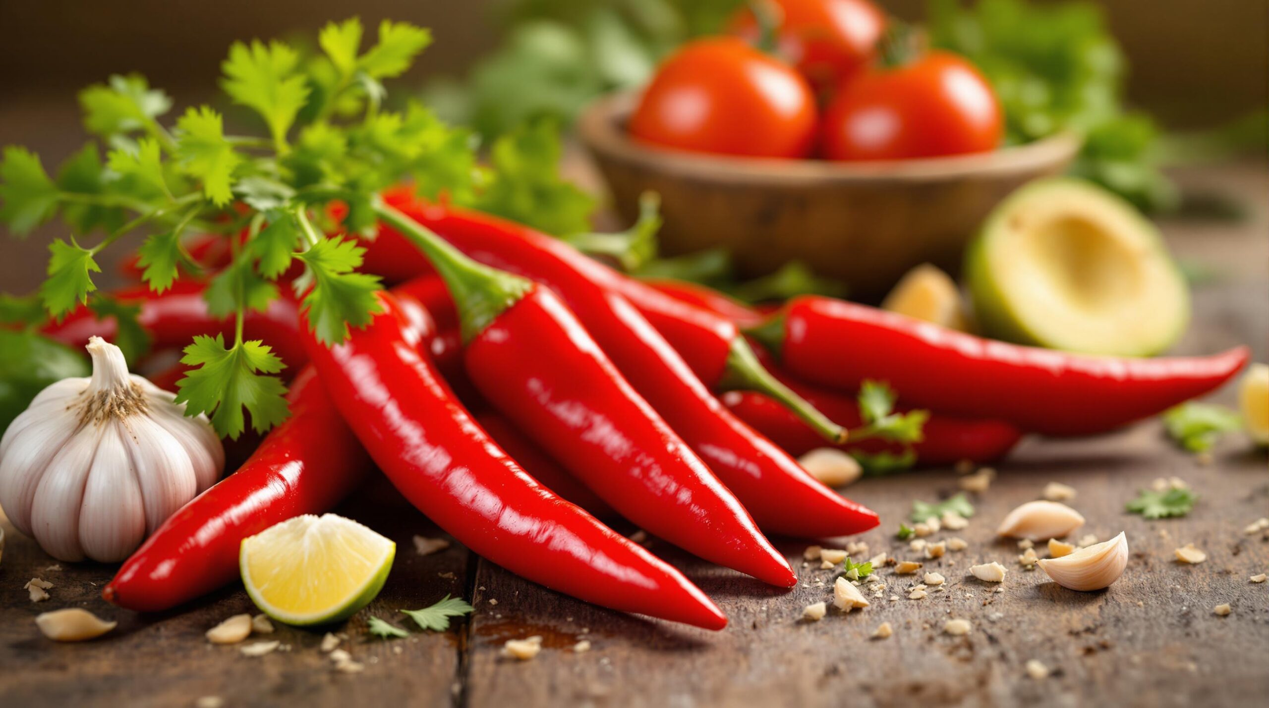 découvrez les bienfaits du piment sur la santé dans notre article. apprenez comment cet épice peut stimuler votre métabolisme, renforcer votre système immunitaire et apporter de nombreux avantages à votre bien-être. explorez les vertus cachées du piment et son rôle dans une alimentation équilibrée.