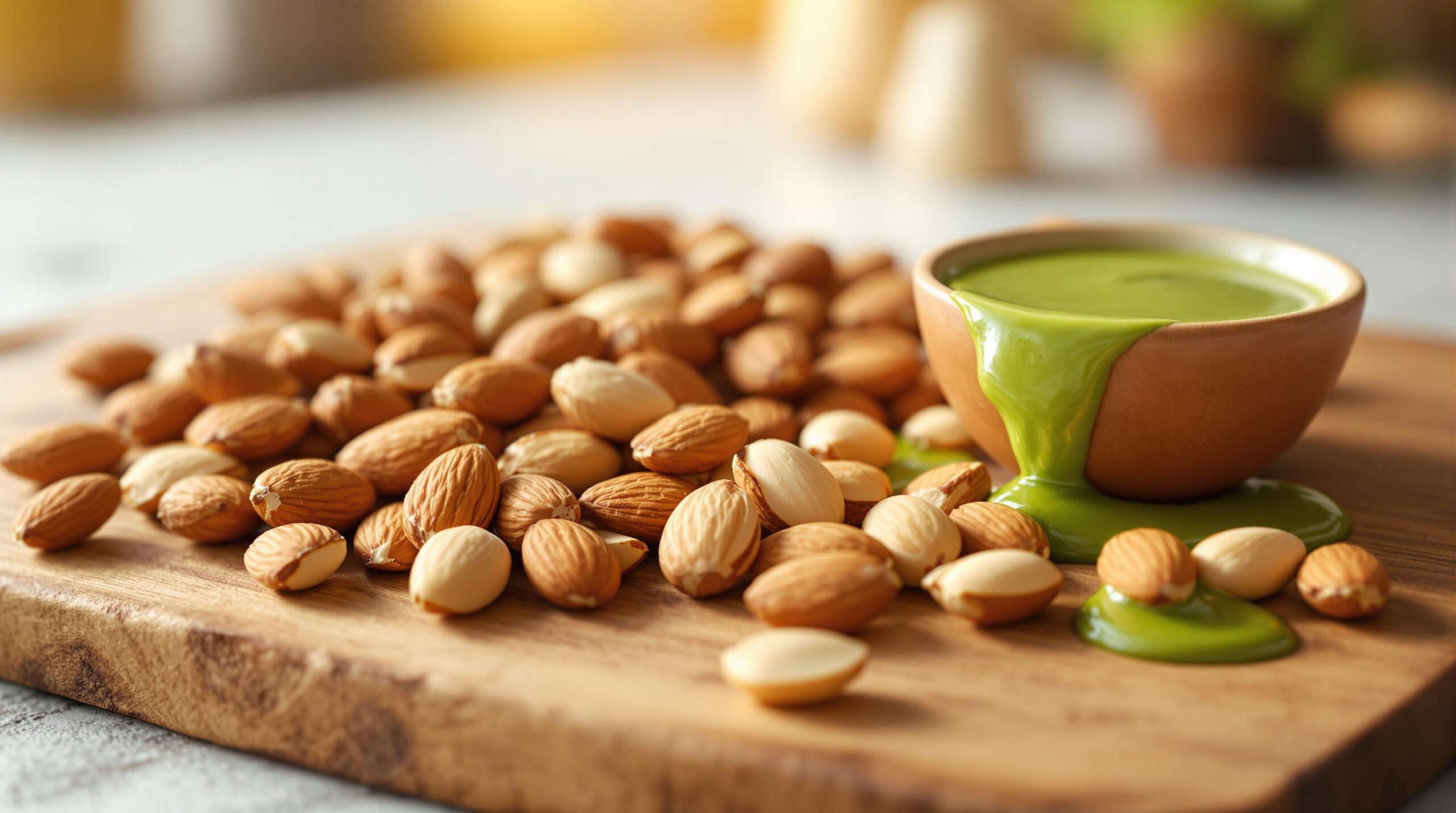 découvrez les bienfaits des amandes pour la santé. apprenez comment leur consommation peut contribuer à une alimentation équilibrée, améliorer votre bien-être et prévenir certaines maladies. un guide complet pour intégrer ce super-aliment dans votre quotidien.