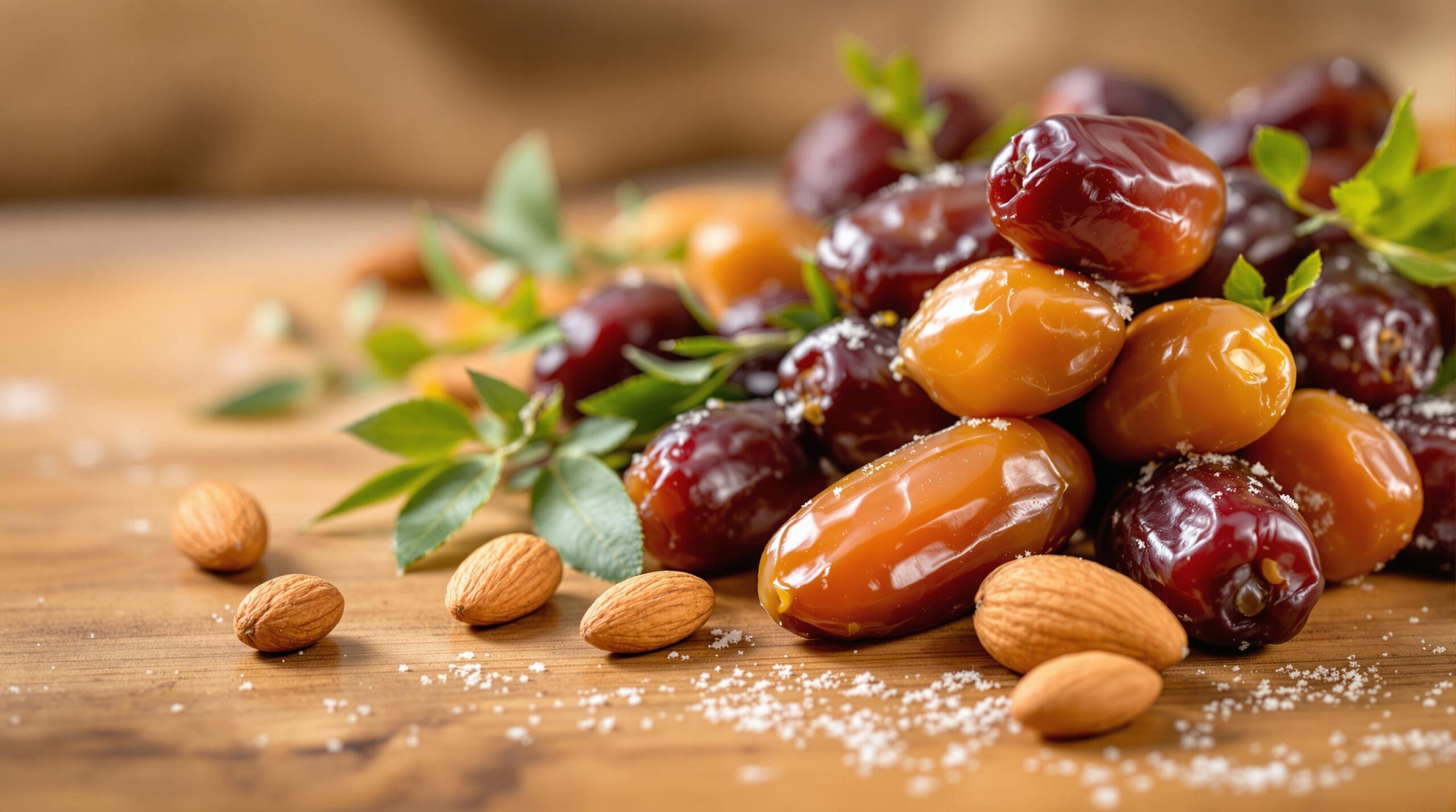 découvrez les bienfaits des dattes pour votre santé. ce fruit sucré regorge de vitamines, minéraux et antioxydants. explorez comment son inclusion dans votre alimentation peut améliorer votre bien-être et favoriser une meilleure digestion.