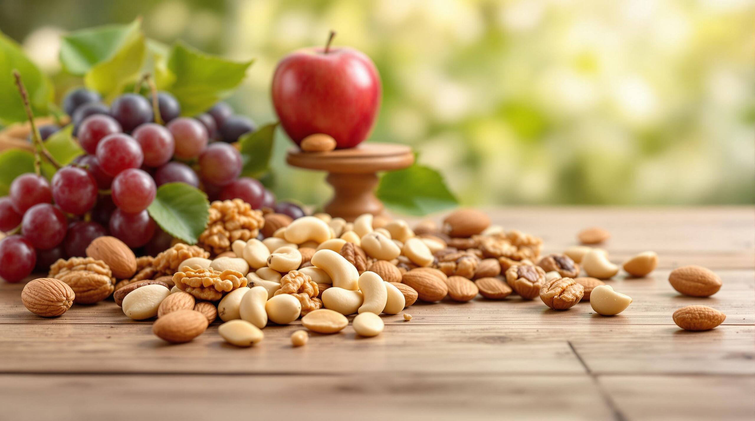 découvrez les bienfaits des noix pour la santé dans notre article détaillé. apprenez comment ces super-aliments peuvent améliorer votre bien-être, leur apport nutritionnel et des conseils pour les intégrer facilement dans votre alimentation.