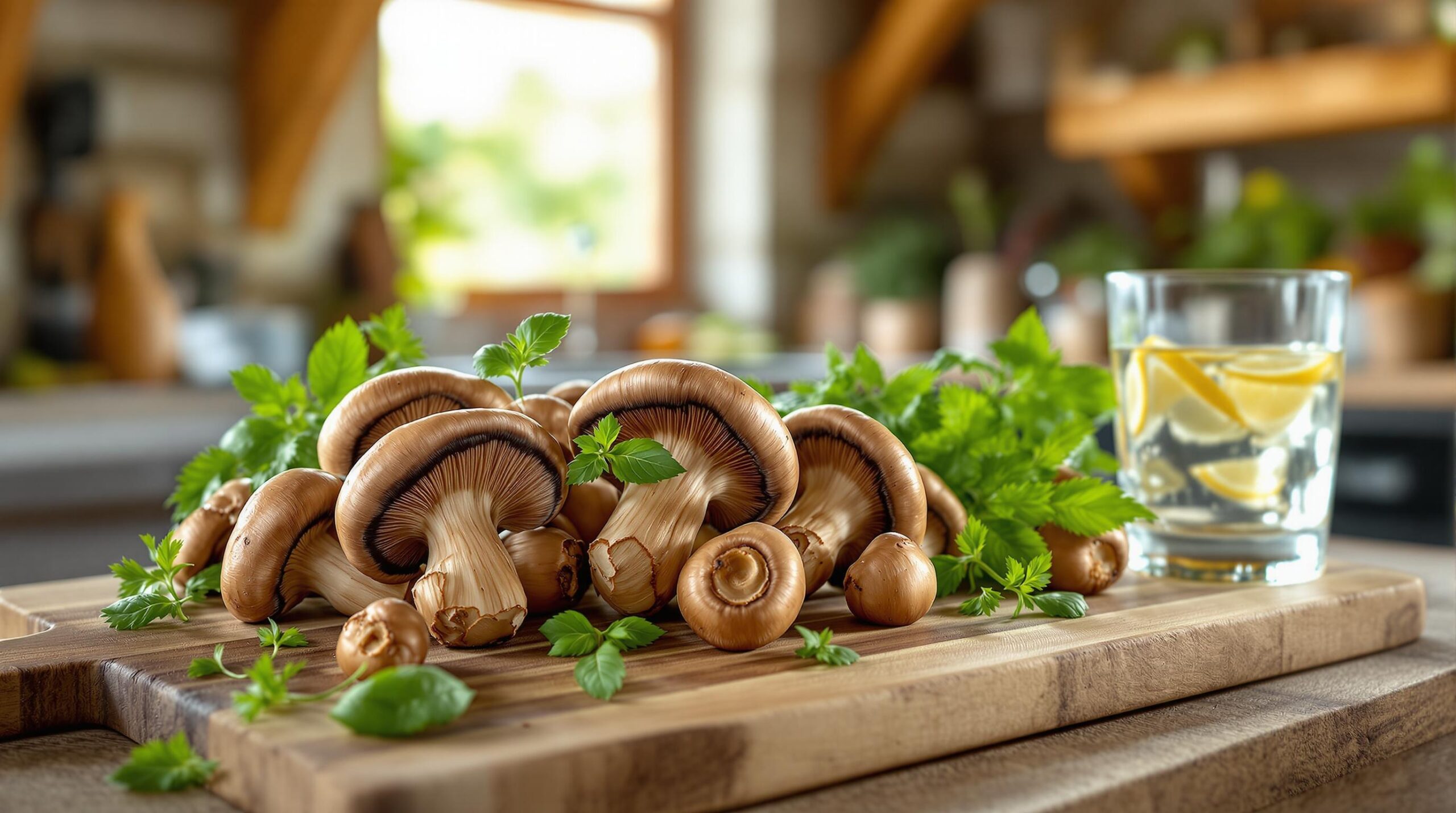 découvrez les nombreux avantages nutritionnels des champignons shiitake pour votre santé. riches en vitamines, minéraux et antioxydants, ces petits trésors de la nature renforcent votre système immunitaire, améliorent votre digestion et soutiennent votre bien-être général.