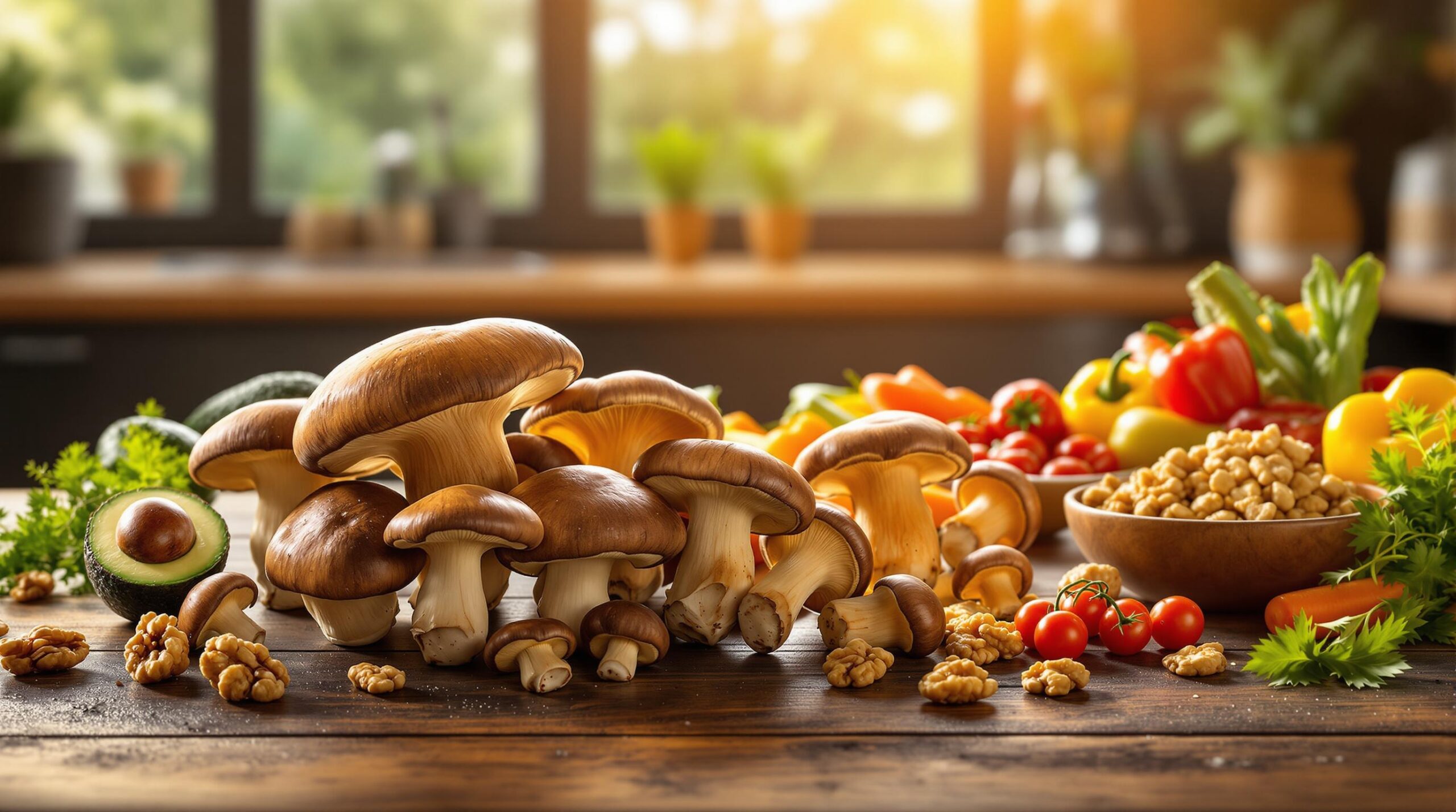découvrez comment les champignons shiitake peuvent améliorer votre santé cardiovasculaire grâce à leurs propriétés nutritionnelles puissantes et leurs effets bénéfiques sur la circulation sanguine. apprenez-en davantage sur les vertus de ces champignons délicieux pour un cœur en pleine forme.