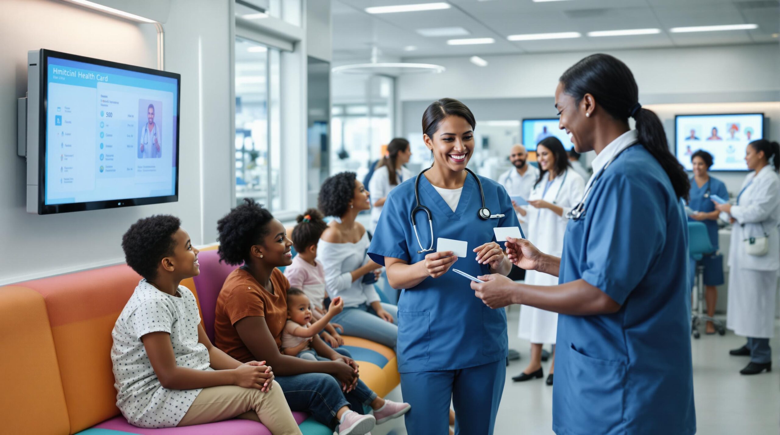 découvrez pourquoi la carte avance santé est essentielle pour accéder rapidement à des soins médicaux de qualité. apprenez comment cet outil simplifie la prise en charge des frais de santé et optimise votre expérience médicale.