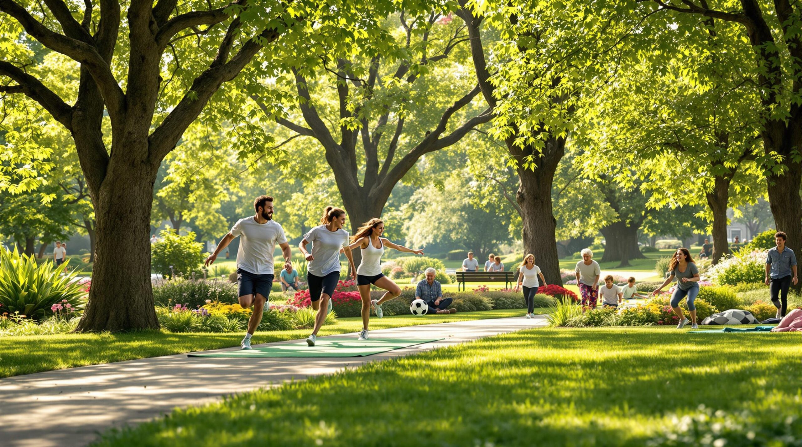 découvrez les multiples bienfaits du sport sur la santé physique et mentale. apprenez comment l'exercice régulier peut améliorer votre bien-être, renforcer votre système immunitaire et contribuer à une vie plus saine et équilibrée.
