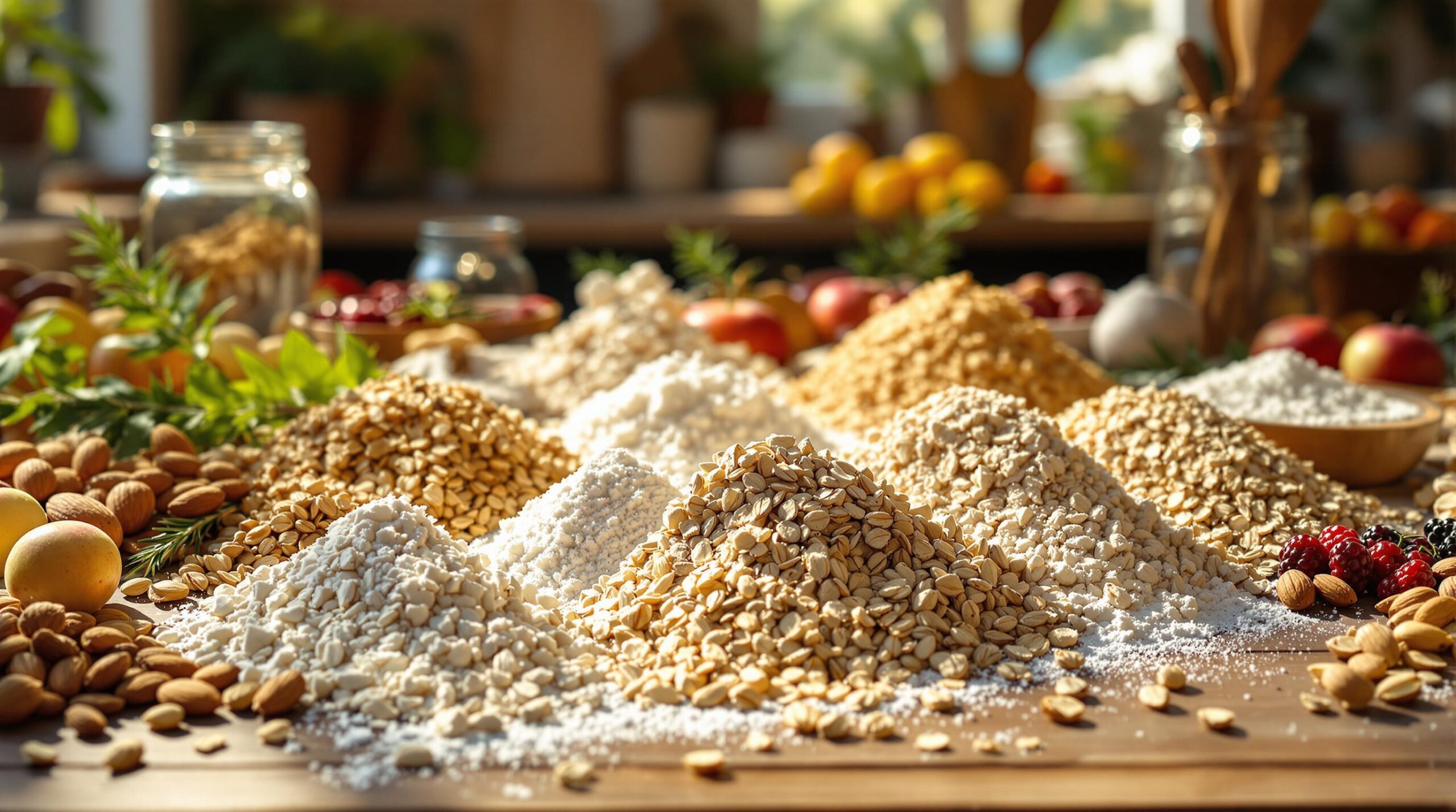 découvrez comment choisir la meilleure farine pour votre santé. explorez les différentes options disponibles, leurs bienfaits nutritionnels et comment les intégrer dans votre alimentation quotidienne pour un bien-être optimal.