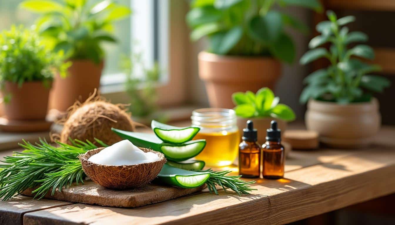découvrez des solutions naturelles et efficaces pour prévenir et ralentir la chute de cheveux. conseils, astuces et remèdes pour des cheveux plus forts et en meilleure santé.