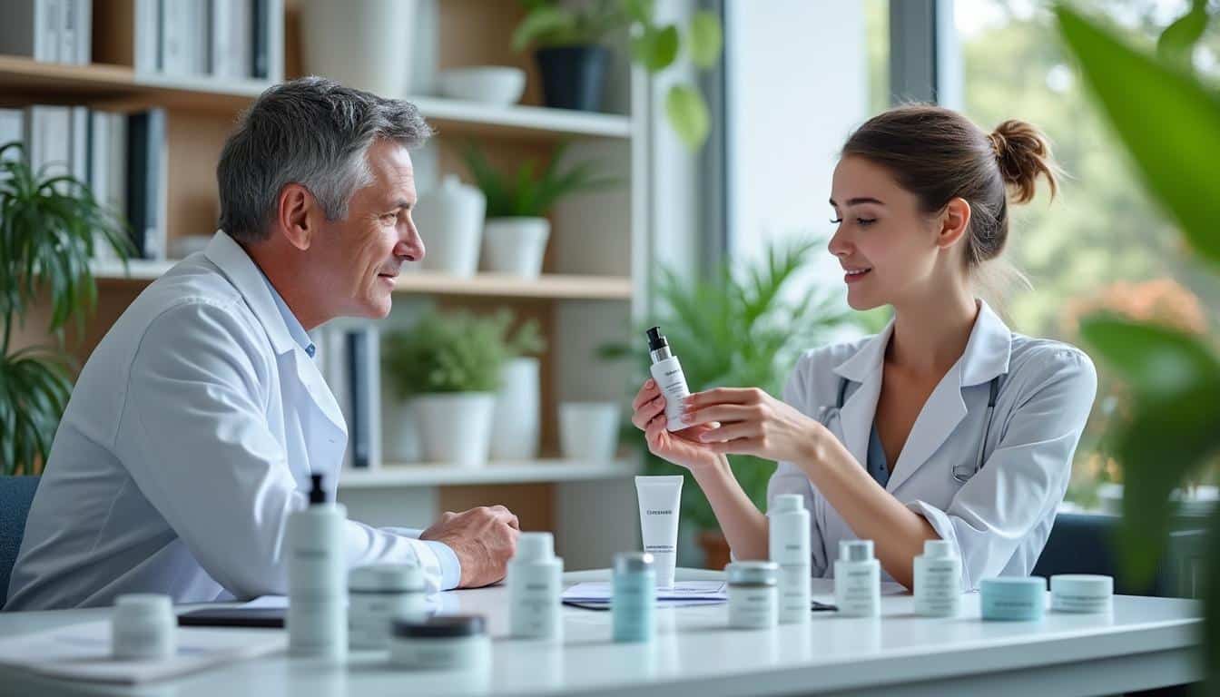 découvrez l'avis d'un dermatologue sur les parabènes et silicones dans les cosmétiques : risques réels, idées reçues et conseils pour choisir vos produits en toute sécurité.