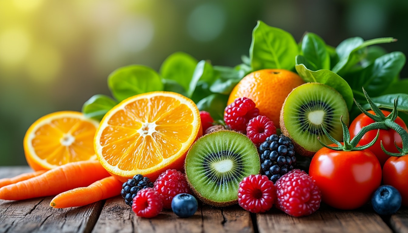 découvrez les aliments incontournables pour illuminer votre teint naturellement. adoptez une alimentation saine et variée pour une peau éclatante et rayonnante au quotidien.