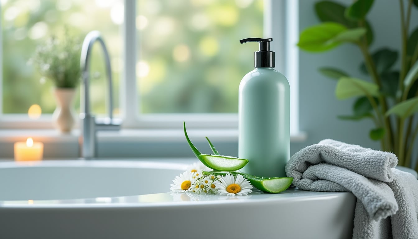 découvrez comment utiliser un shampoing pour psoriasis sans irriter votre cuir chevelu. suivez nos conseils pour une routine apaisante et profitez d’un soin adapté à votre peau sensible.