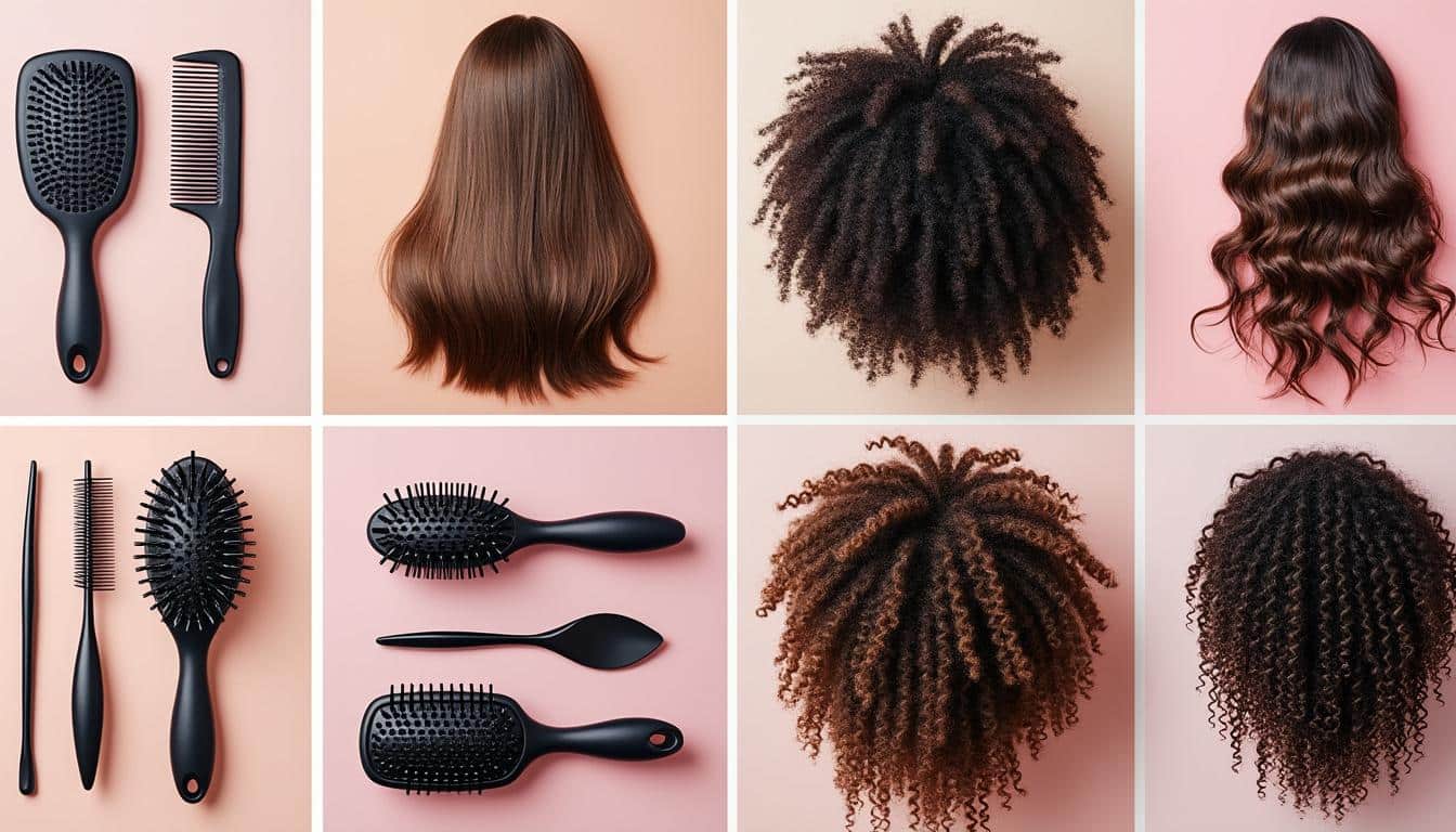 découvrez comment choisir la brosse idéale en fonction de votre type de cheveux. conseils et astuces pour prendre soin de votre chevelure et révéler toute sa beauté naturelle.
