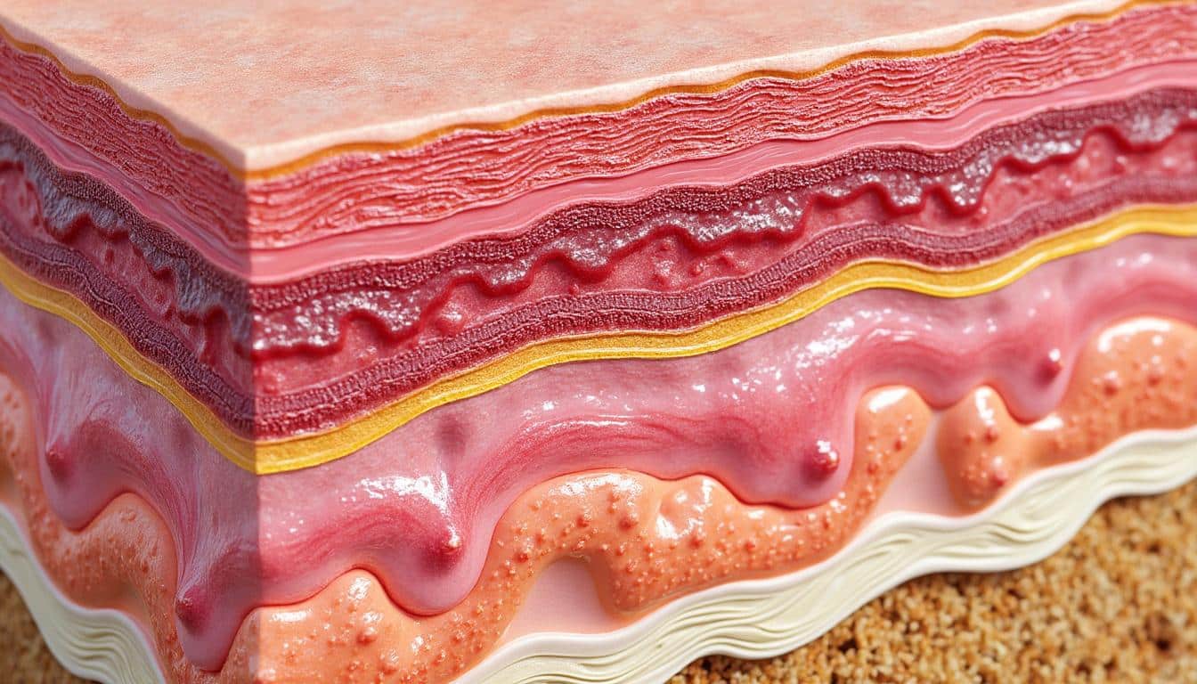 découvrez comment le rétinol stimule la production de collagène dermique pour une peau plus ferme, lumineuse et jeune.