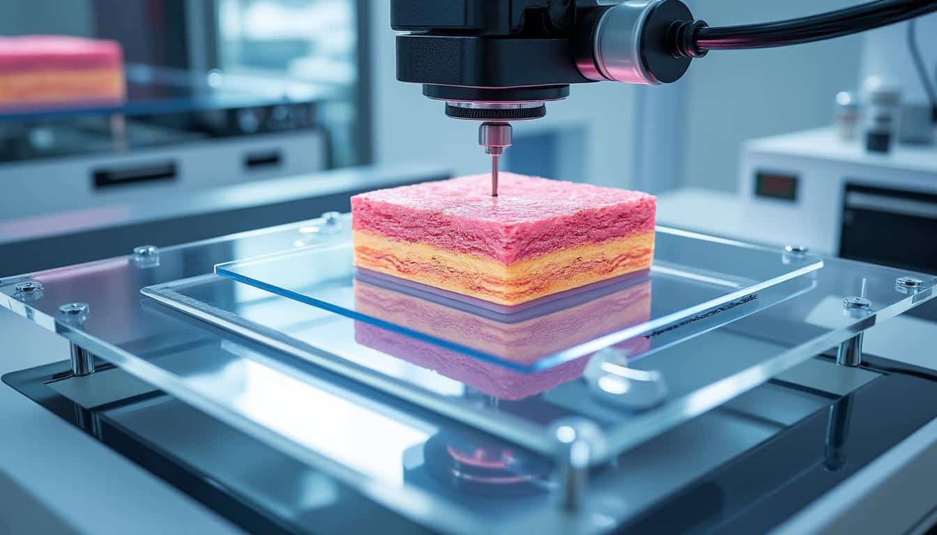 découvrez comment la bio-impression révolutionne le traitement des grands brûlés en créant des tissus cutanés personnalisés pour une meilleure cicatrisation et récupération.