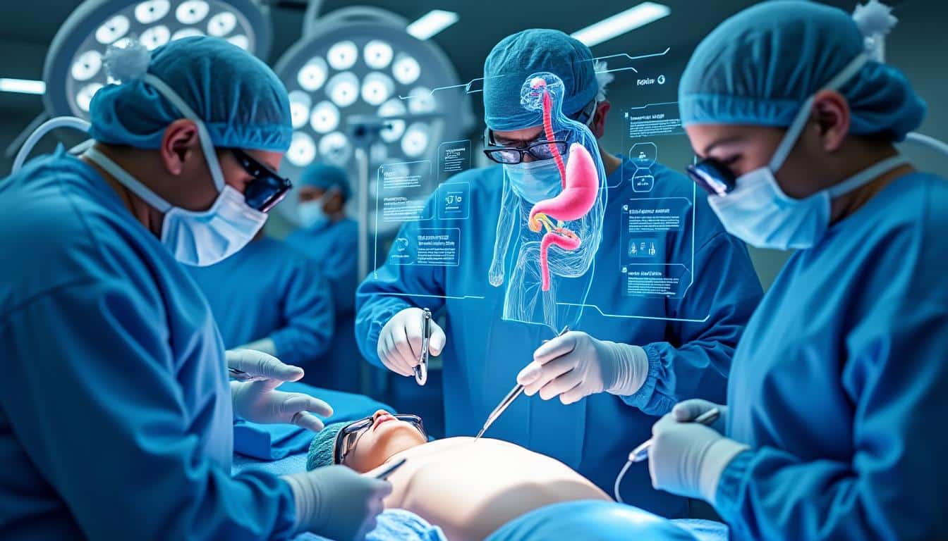 découvrez comment la chirurgie guidée par l'image améliore la sécurité et la précision lors des interventions chirurgicales complexes, assurant de meilleurs résultats pour les patients.