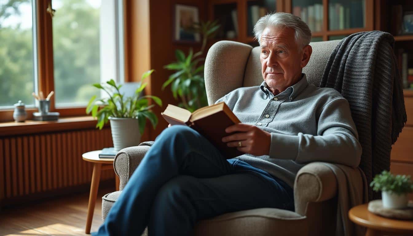 découvrez comment la lecture peut ralentir le déclin cognitif lié au vieillissement en stimulant le cerveau et en améliorant la mémoire.
