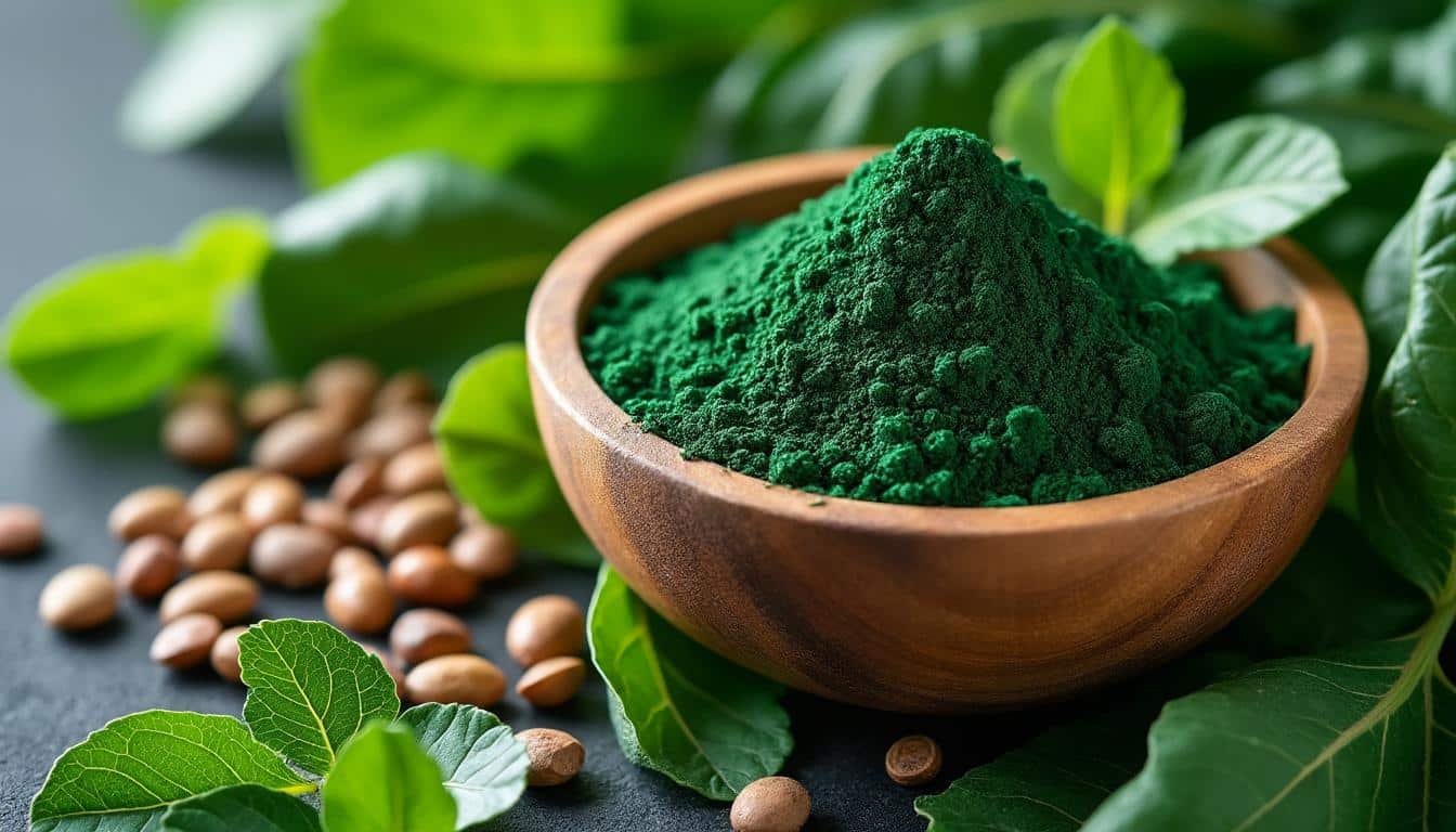 découvrez comment la spiruline, riche en protéines végétales complètes, peut booster votre énergie et soutenir une alimentation saine et naturelle.