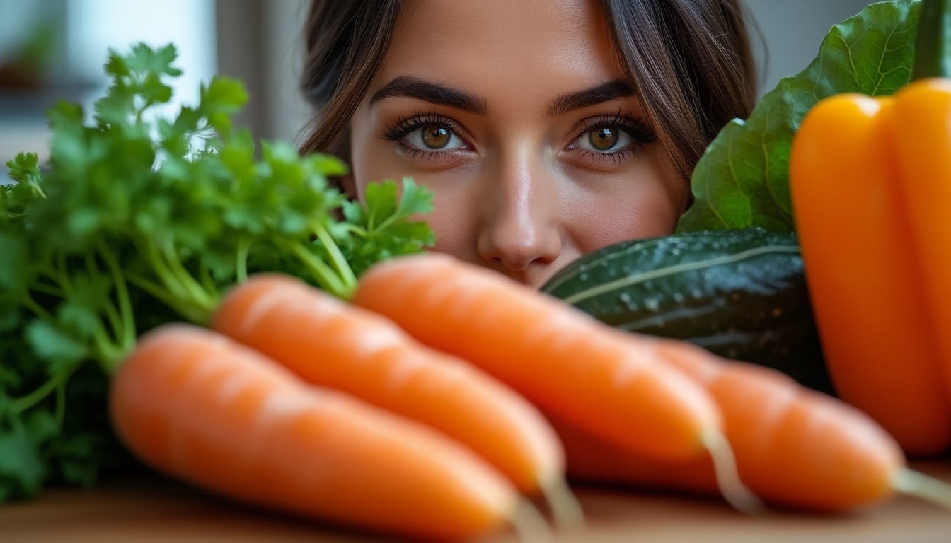 découvrez comment la vitamine a joue un rôle essentiel dans la prévention de la cécité nocturne en protégeant la santé de vos yeux.
