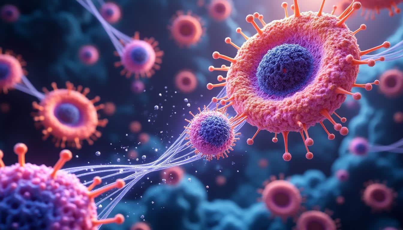 découvrez comment la vitamine b9 favorise une division cellulaire saine, essentielle pour la croissance et le développement optimal de votre organisme.