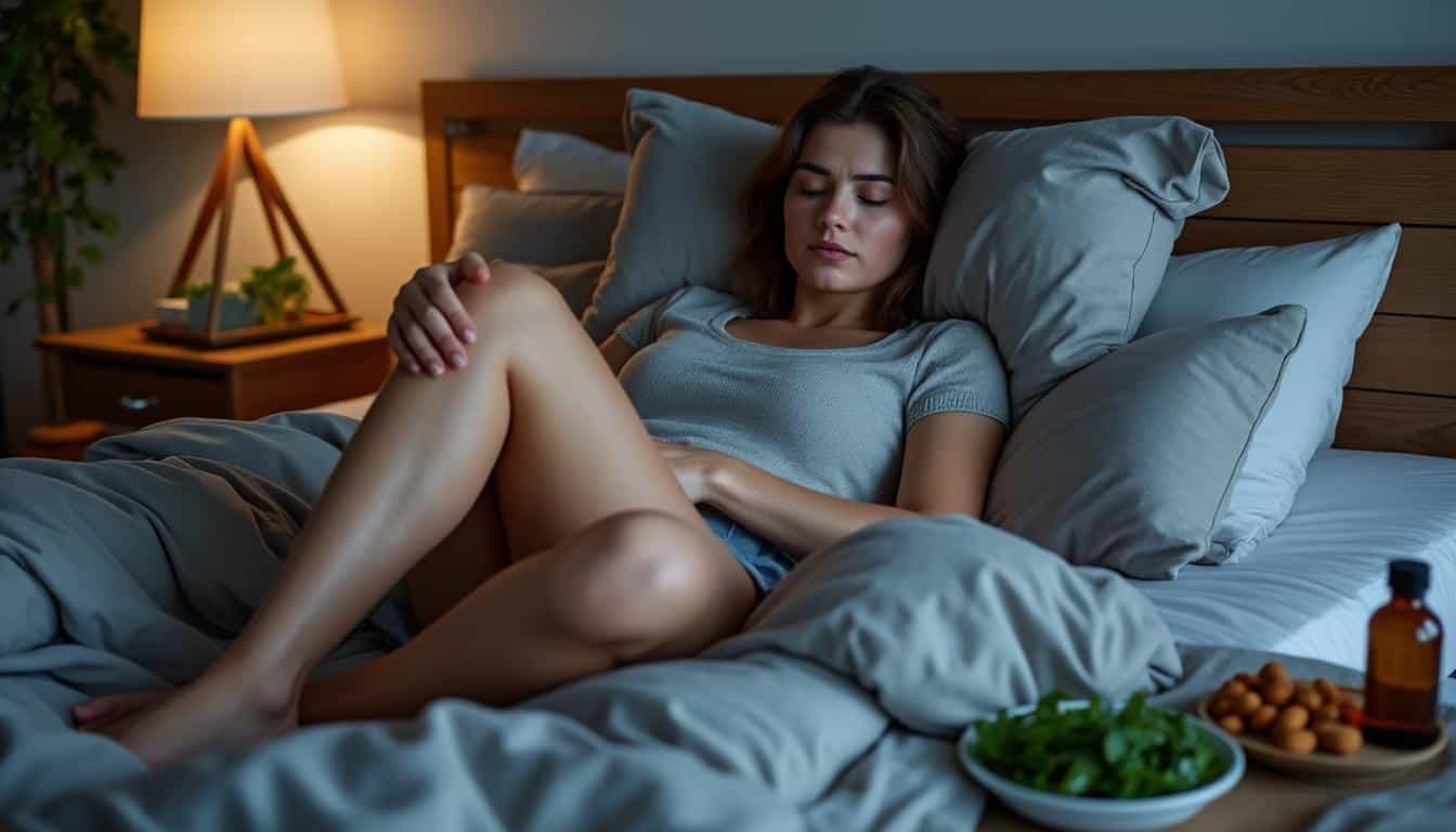 découvrez comment le magnésium peut soulager efficacement les crampes musculaires nocturnes et améliorer la qualité de votre sommeil.