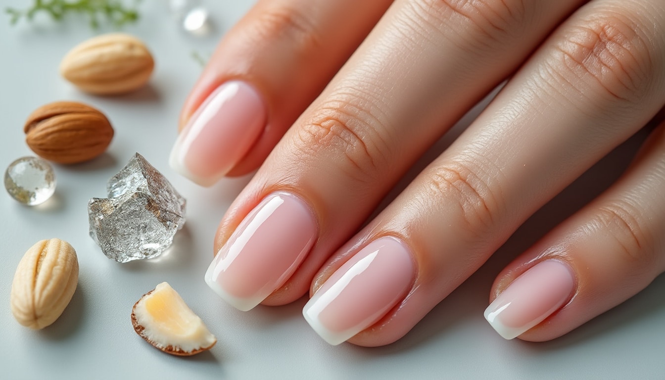 découvrez comment le sélénium contribue à la santé et à la beauté de vos ongles en les renforçant et en les protégeant au quotidien.