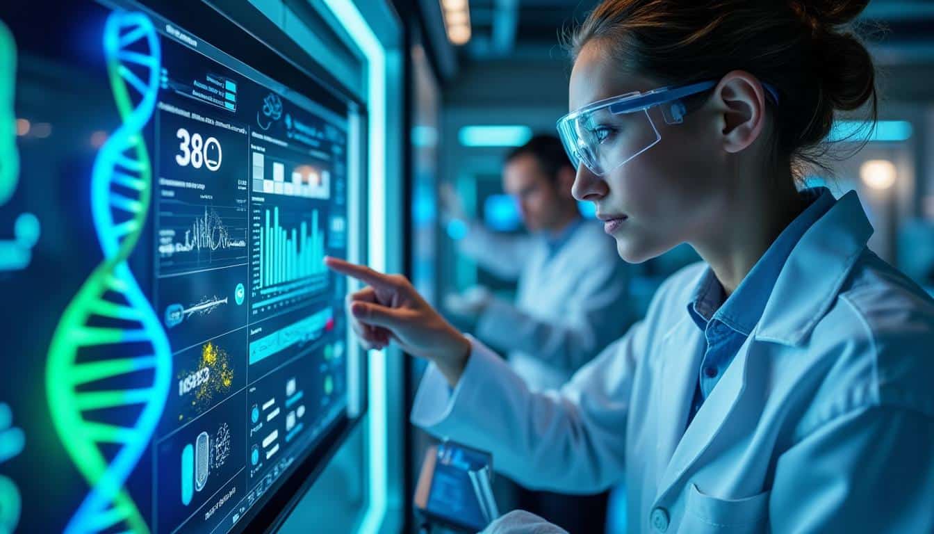 découvrez comment le séquençage génétique révolutionne la médecine de précision en personnalisant les traitements pour une meilleure efficacité et des soins adaptés à chaque patient.