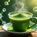 découvrez comment le thé matcha stimule l'oxydation des acides gras pour favoriser la perte de poids et améliorer la santé métabolique.