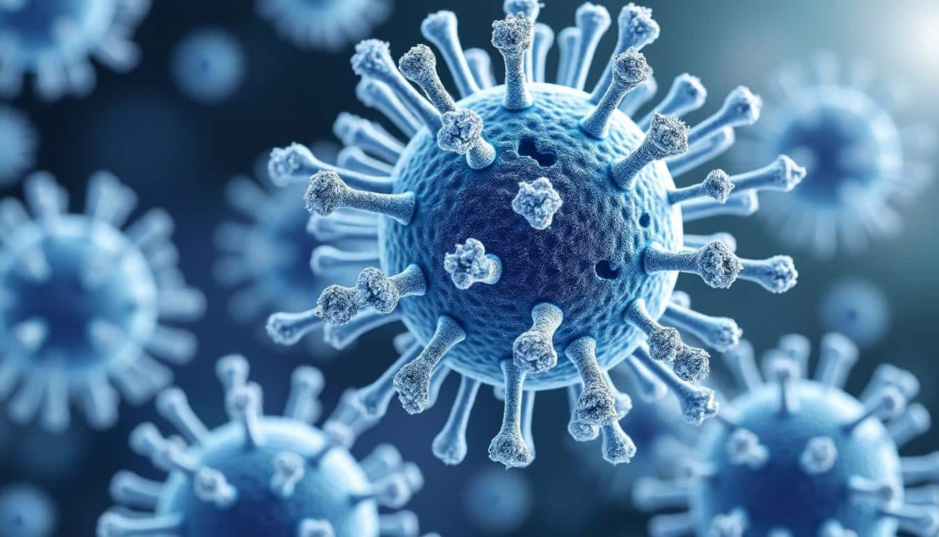 découvrez comment le zinc peut empêcher la réplication des virus hivernaux, renforçant ainsi votre défense contre les infections saisonnières.