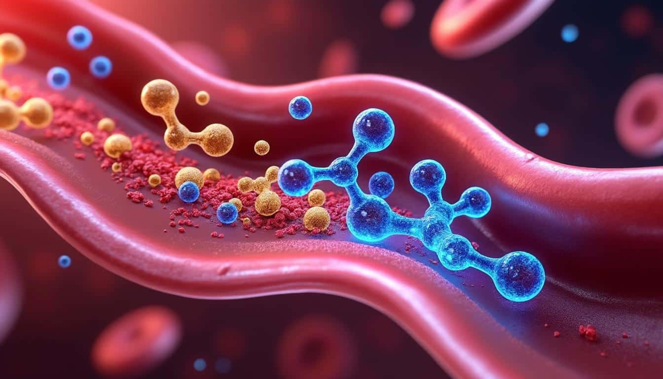 découvrez comment les oméga-3 contribuent à réduire efficacement le taux de triglycérides dans le sang, améliorant ainsi la santé cardiovasculaire.