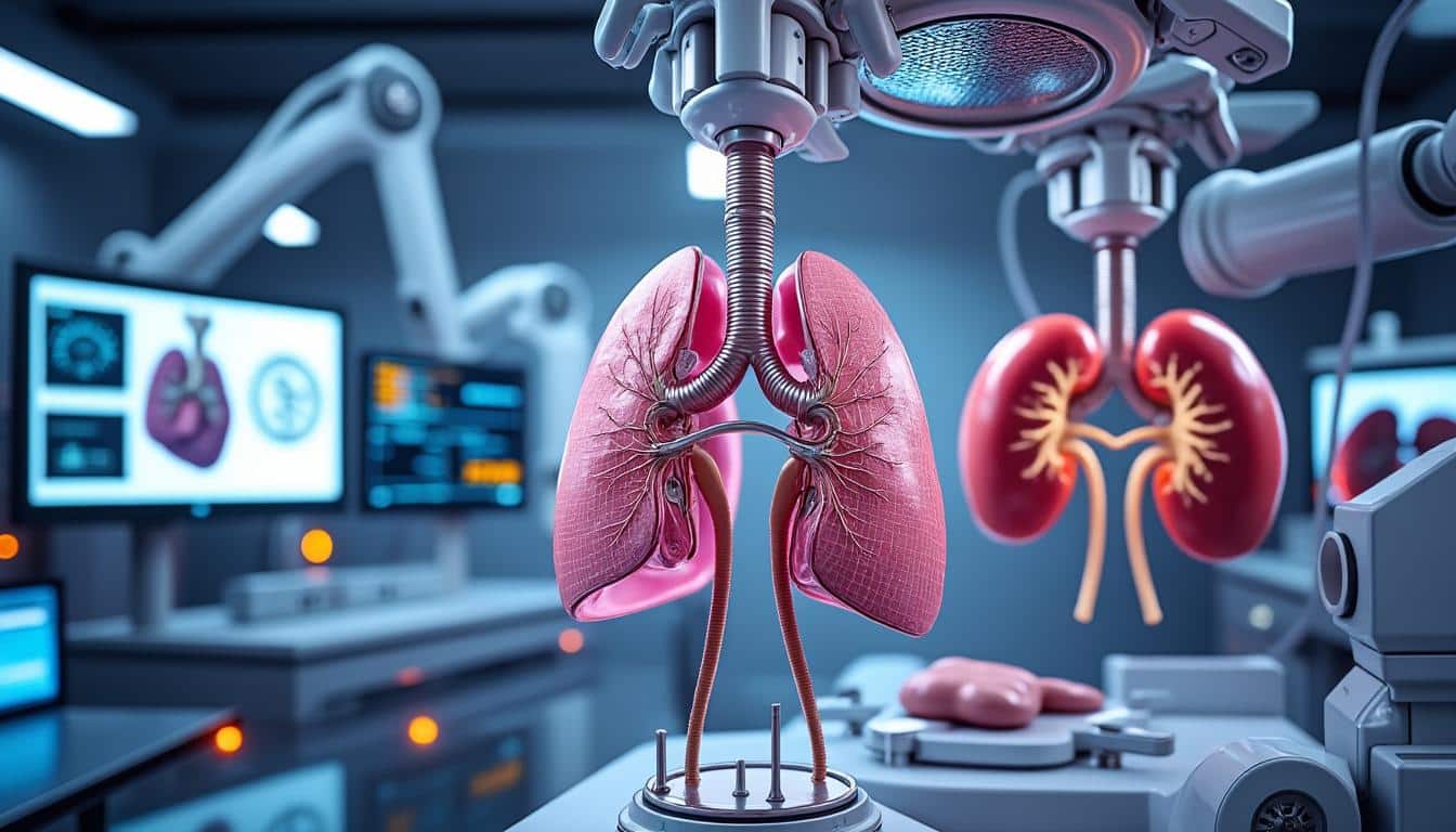 découvrez comment les organes artificiels révolutionnent la médecine en offrant une solution innovante pour pallier la pénurie mondiale de greffons et sauver des vies.