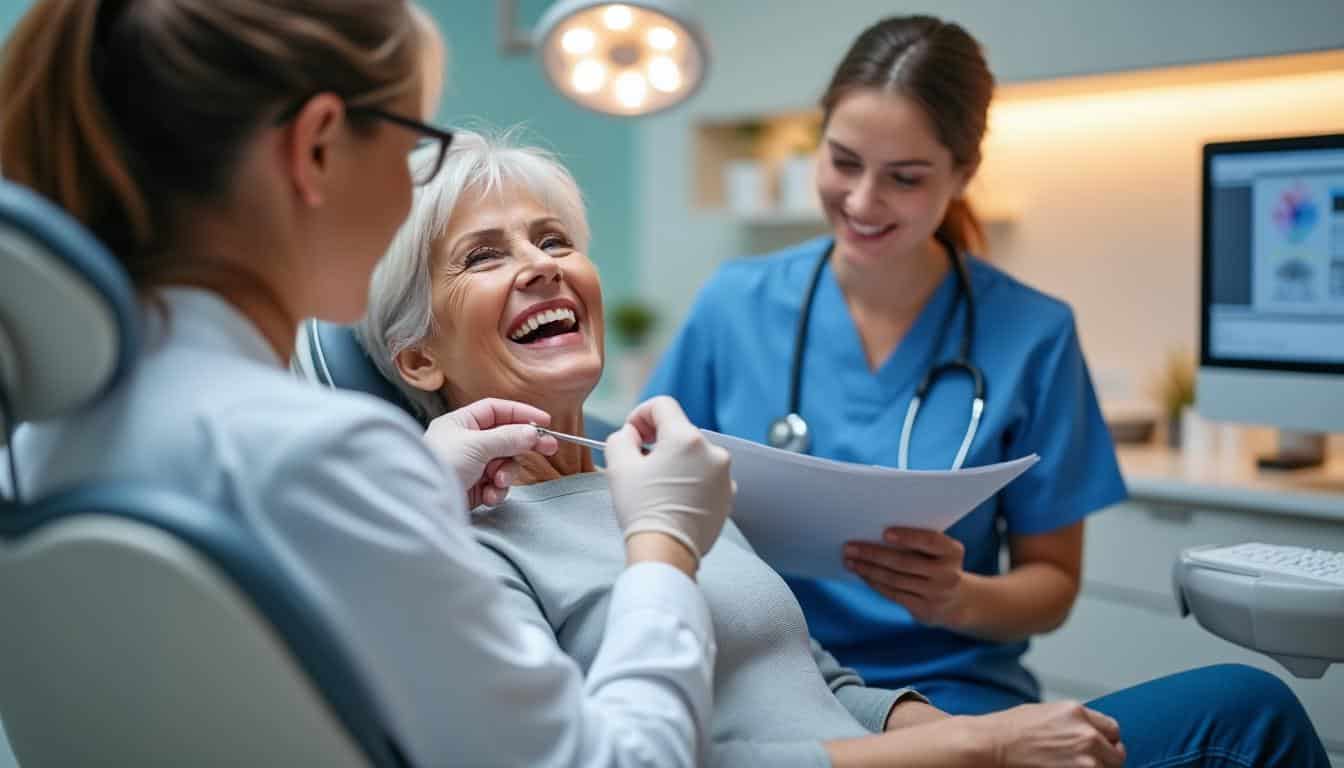 découvrez comment les soins de parodontologie sont couverts par les garanties dentaires des assurances santé senior et optimisez votre protection dentaire adaptée à vos besoins.