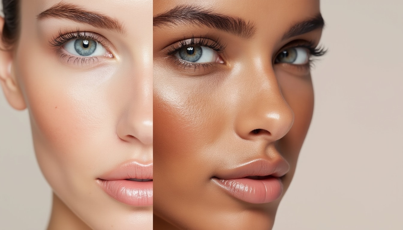 découvrez comment le niacinamide agit efficacement pour réduire les taches pigmentaires brunes et unifier le teint pour une peau éclatante.