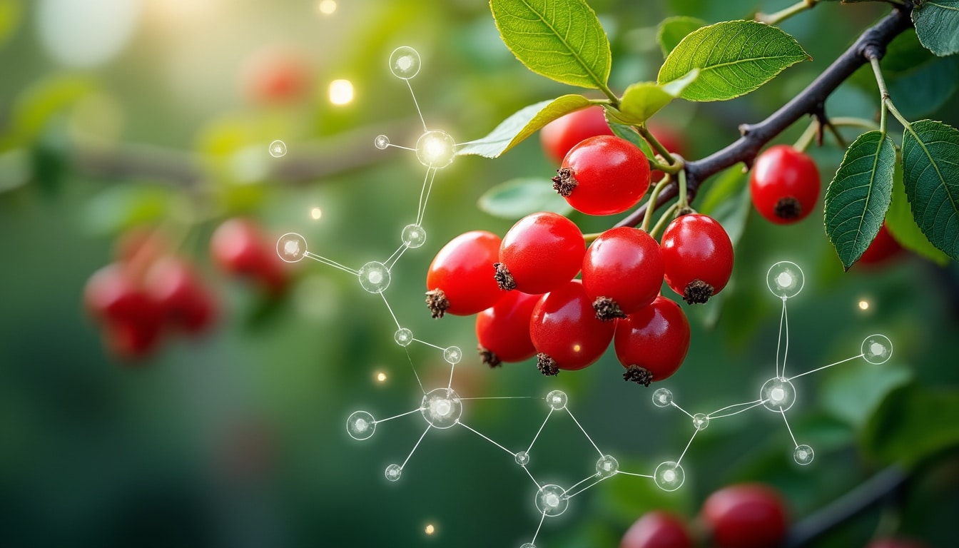 découvrez les bienfaits des baies de goji riches en polysaccharides protecteurs pour renforcer votre santé et votre immunité naturellement.