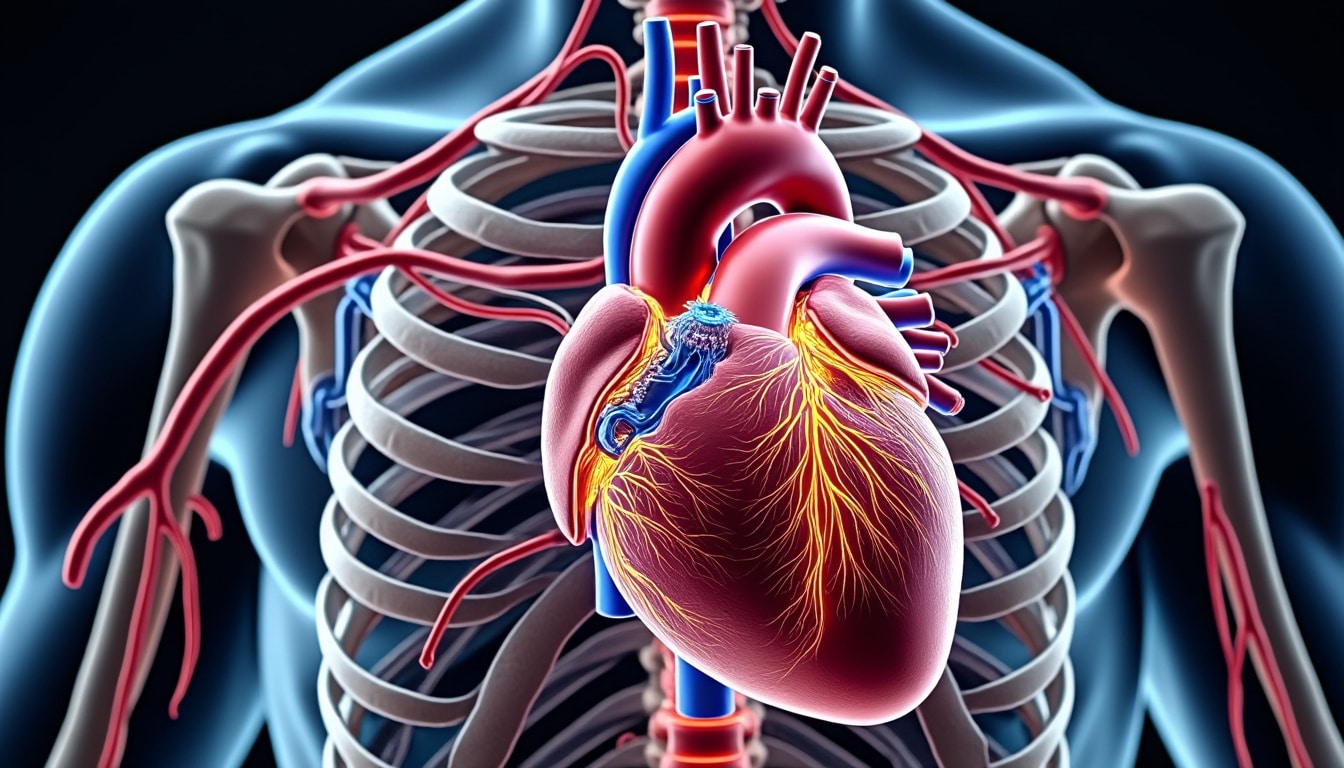 découvrez comment le cœur artificiel total offre une solution innovante pour remplacer un organe défaillant, améliorant ainsi la qualité de vie des patients.