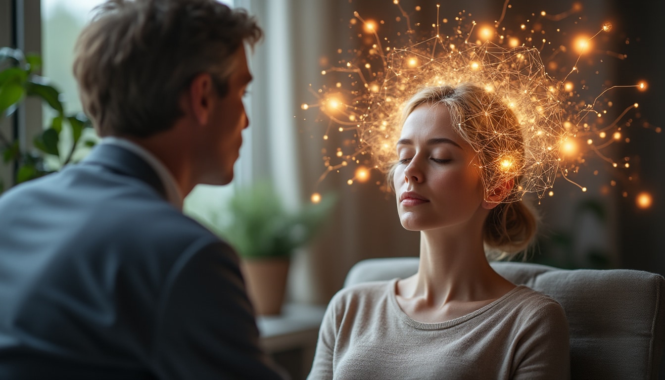découvrez comment l'hypnose ericksonienne mobilise les ressources inconscientes pour favoriser le changement et le bien-être de manière naturelle et efficace.