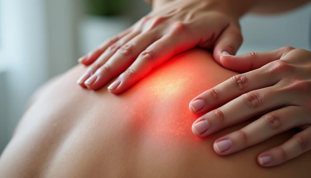 découvrez comment la massothérapie peut aider à réduire l'inflammation des tissus, favoriser la guérison et améliorer votre bien-être général.