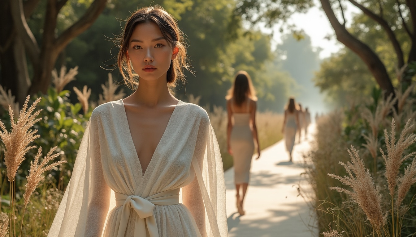 découvrez la mode vegan, un style éthique qui exclut toutes les matières d'origine animale pour un impact positif sur la planète et le bien-être animal.