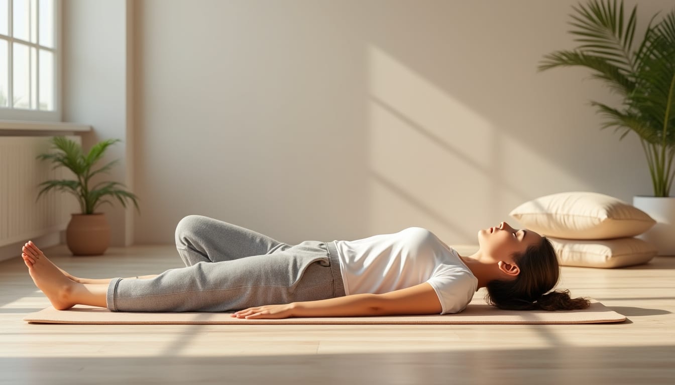 découvrez comment la relaxation progressive aide à détendre chaque groupe musculaire pour un bien-être total et une réduction efficace du stress.