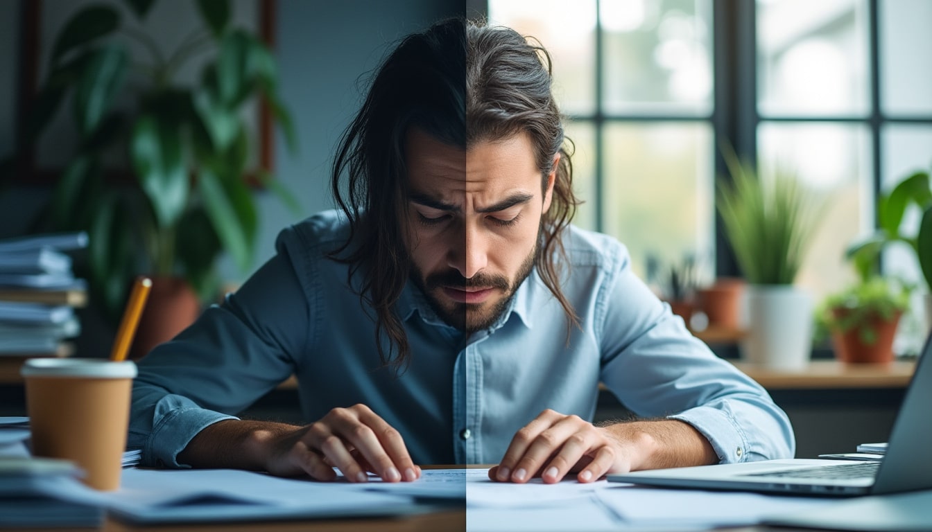 découvrez comment la résilience mentale peut vous aider à prévenir le burn-out en renforçant votre bien-être émotionnel et votre capacité à gérer le stress au quotidien.