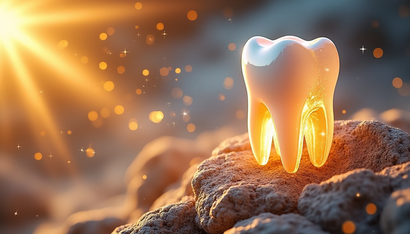 découvrez comment la vitamine d contribue à renforcer la minéralisation des dents pour maintenir une santé dentaire optimale.