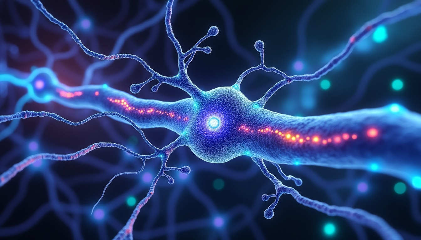 découvrez comment le calcium joue un rôle essentiel dans le renforcement de la transmission de l'influx nerveux pour un système nerveux sain et performant.