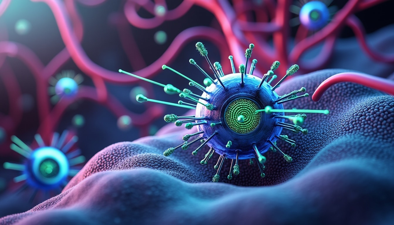 découvrez comment les nanotechnologies révolutionnent le traitement du cancer en améliorant la précision du ciblage des cellules cancéreuses pour des thérapies plus efficaces et moins invasives.