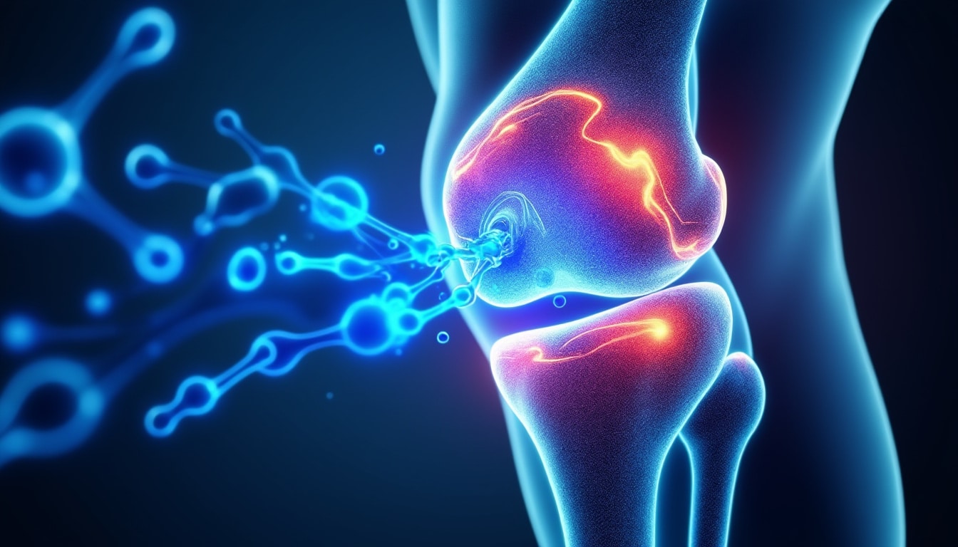 découvrez comment les oméga-3 peuvent réduire l'inflammation des articulations et améliorer votre confort au quotidien grâce à leurs propriétés anti-inflammatoires naturelles.