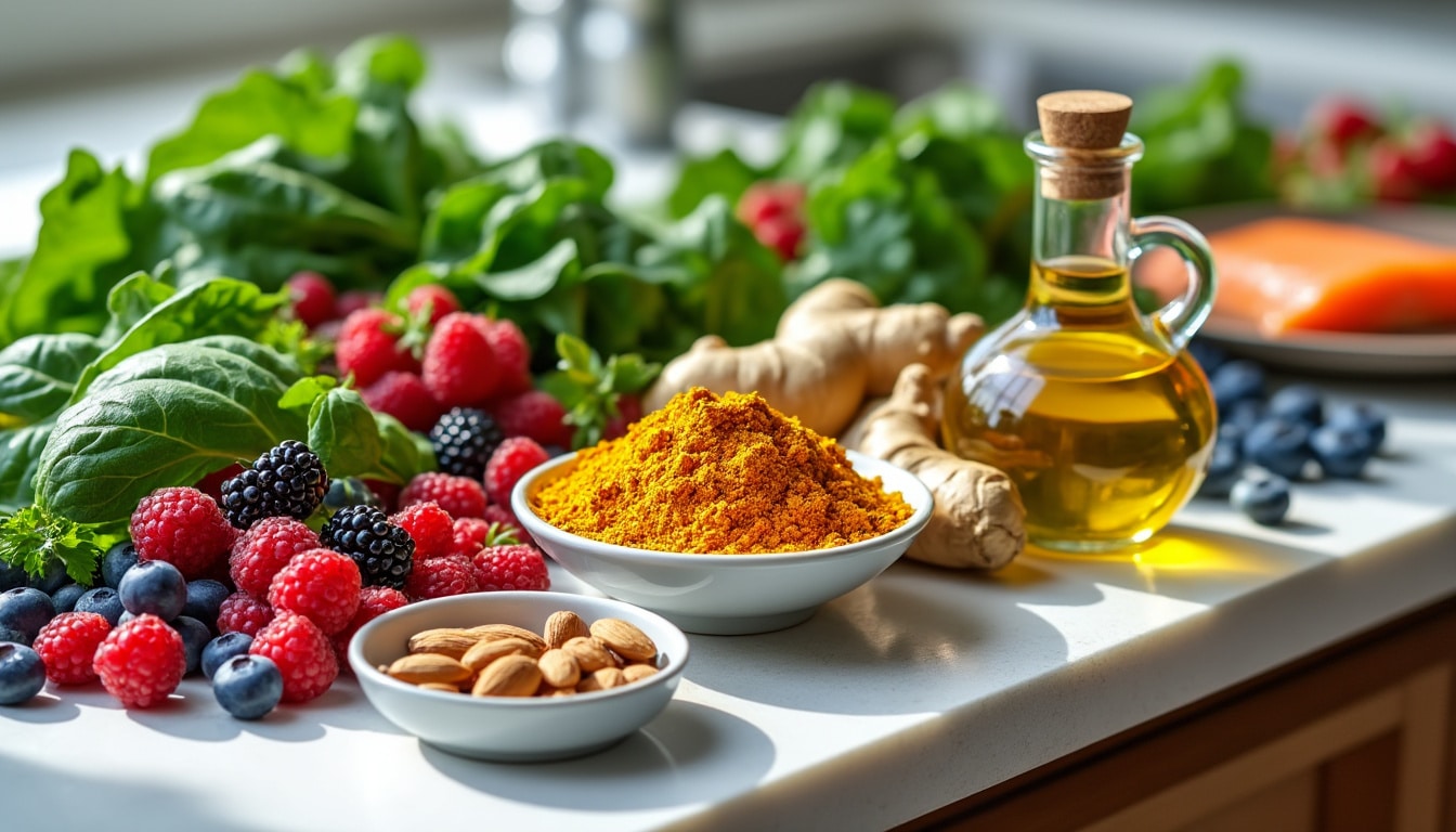 découvrez les repères essentiels pour adopter une alimentation anti-inflammatoire efficace et améliorer votre bien-être au quotidien.