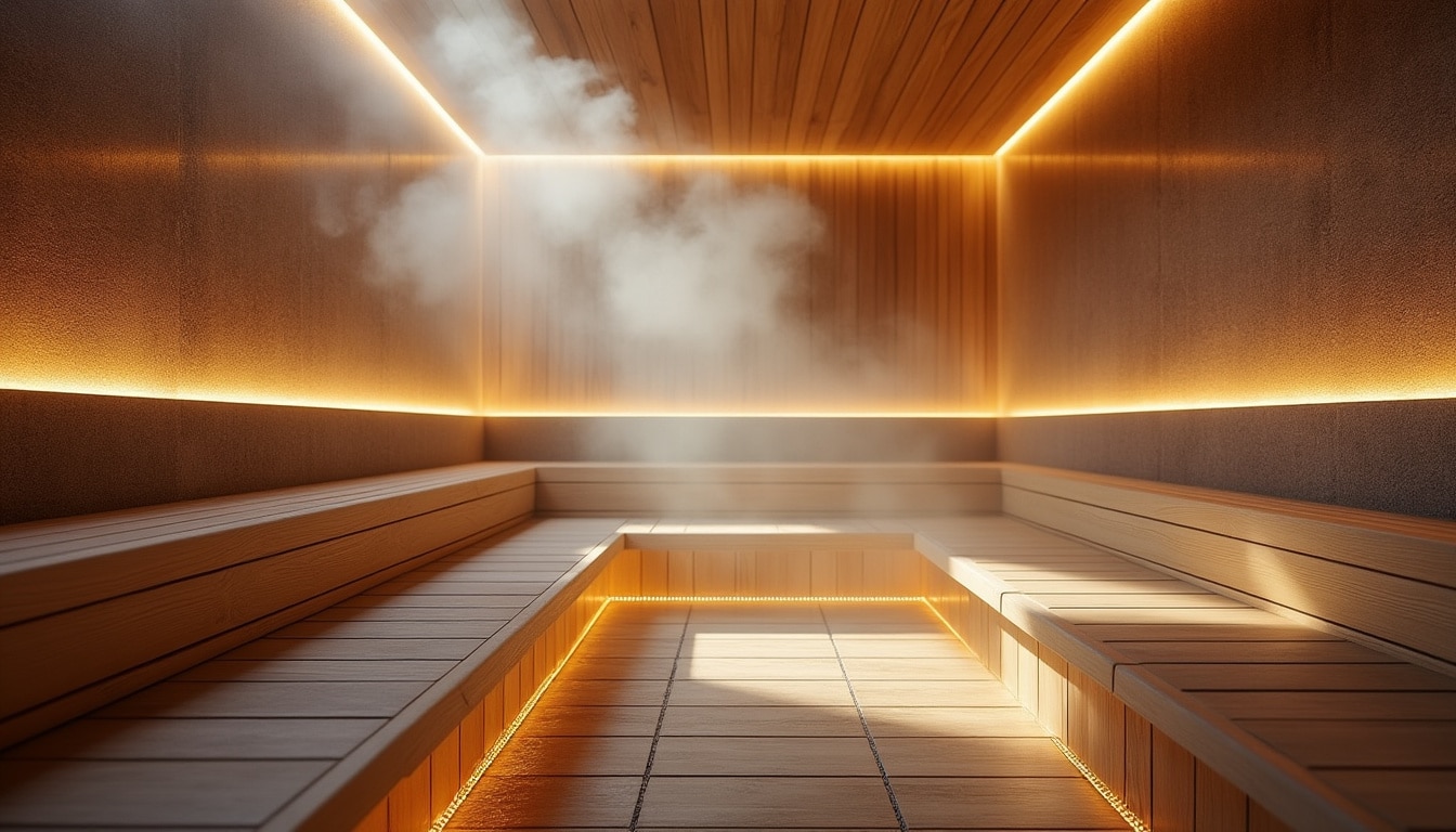 découvrez notre éclairage complet sur le bain vapeur, ses bienfaits, son fonctionnement et comment l'intégrer dans votre routine bien-être.