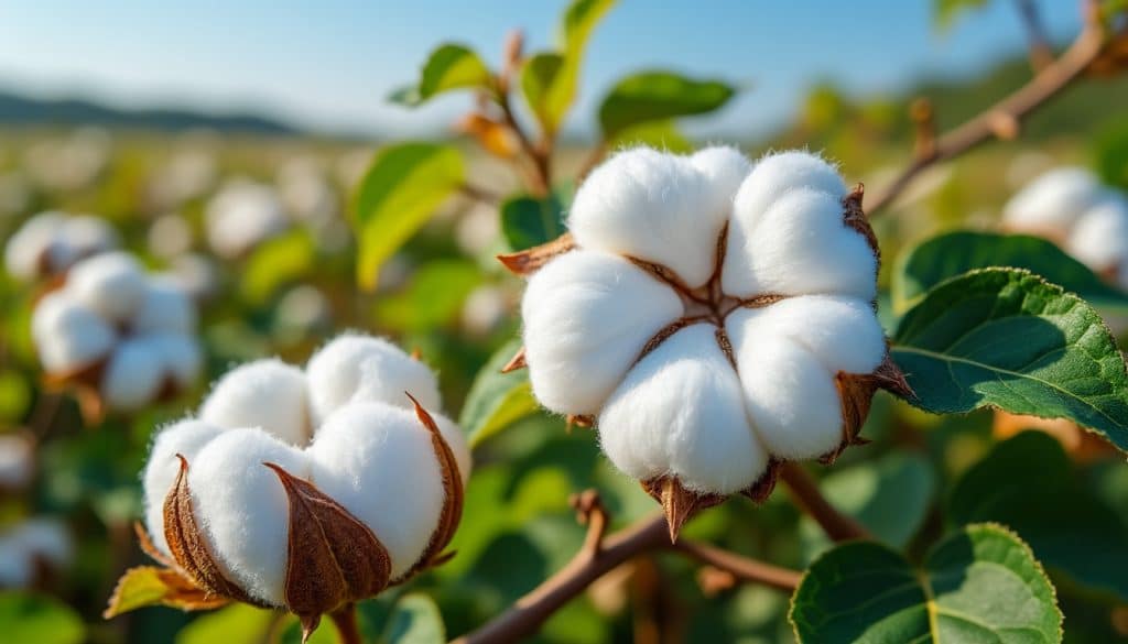 découvrez tout sur le coton pima : ses caractéristiques, ses avantages et pourquoi il est reconnu pour sa qualité exceptionnelle.