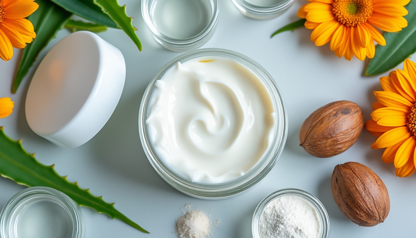 découvrez la composition et les indications de notre crème cicatrisante, conçue pour favoriser une guérison rapide et naturelle de la peau.