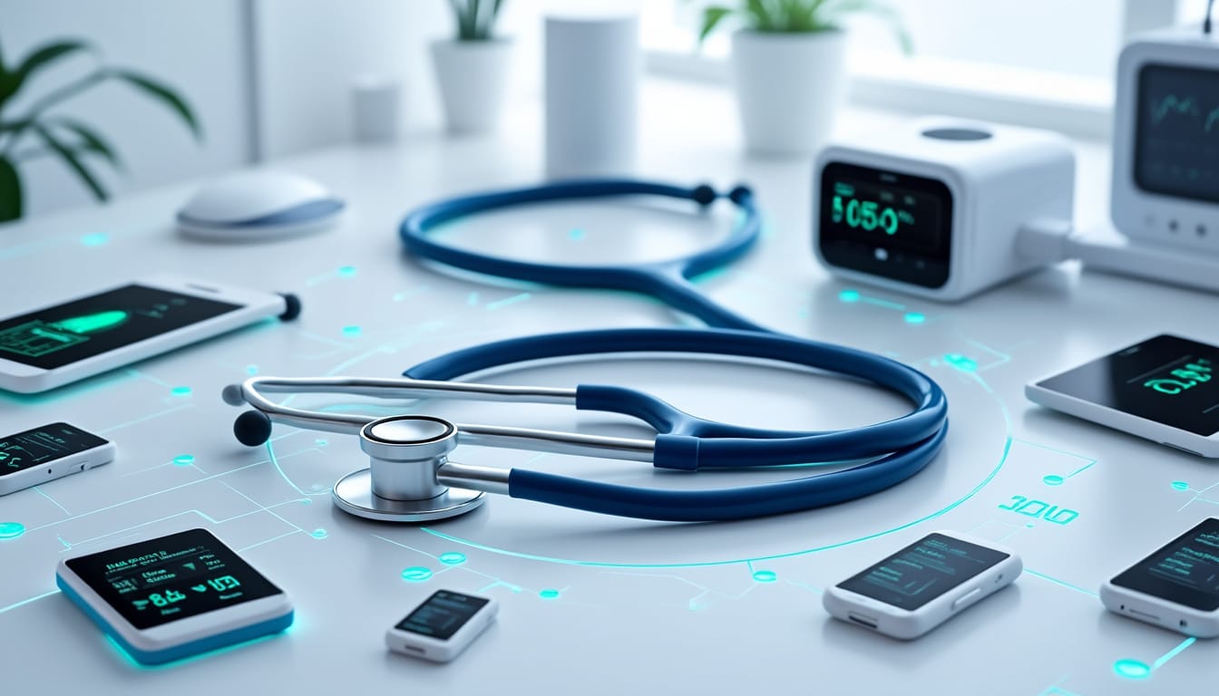 découvrez notre analyse détaillée des dispositifs médicaux connectés, leurs innovations, avantages et enjeux pour la santé numérique.